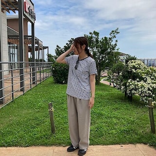 【イオンモール和歌山】身長157cm