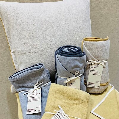 【イオンモール和歌山】新商品 綿シンカーパイルシリーズのご紹介