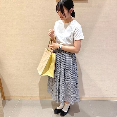 【イオンモール和歌山】　身長157cm