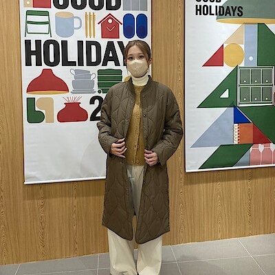 【イオンモール和歌山】身長167cm