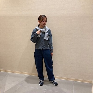 【イオンモール和歌山】身長160cm