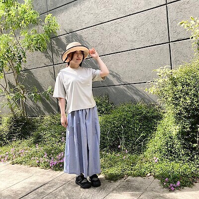 【イオンモール和歌山】身長157cm