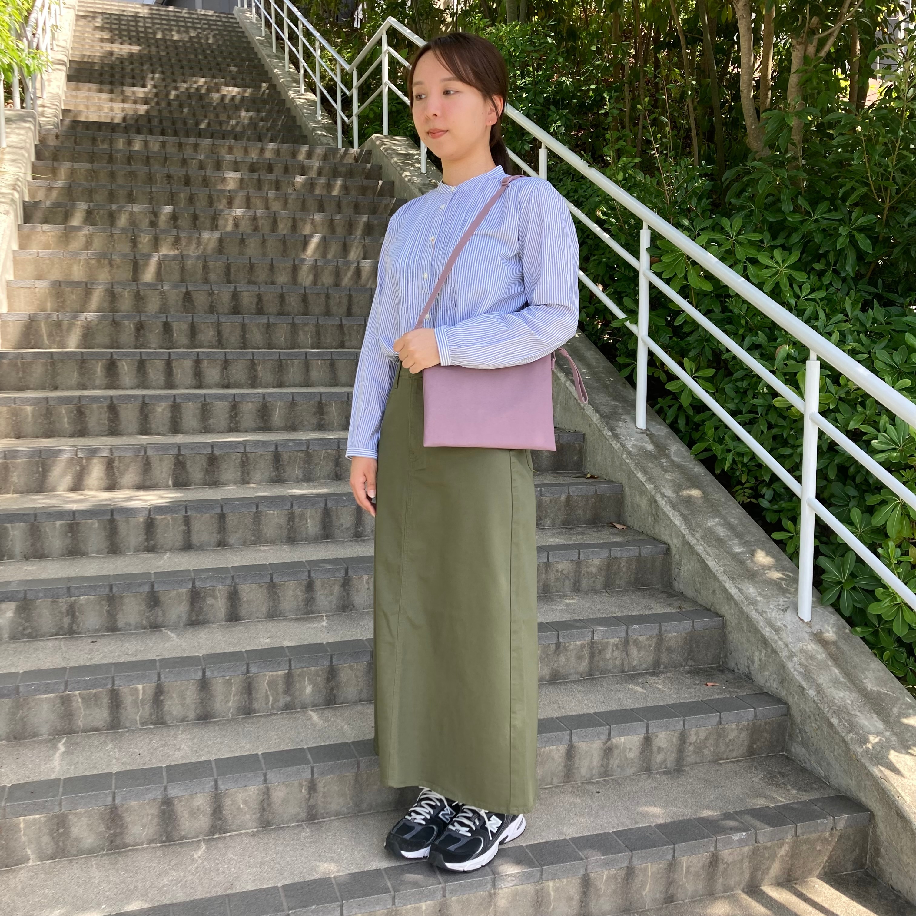 8月スナップ