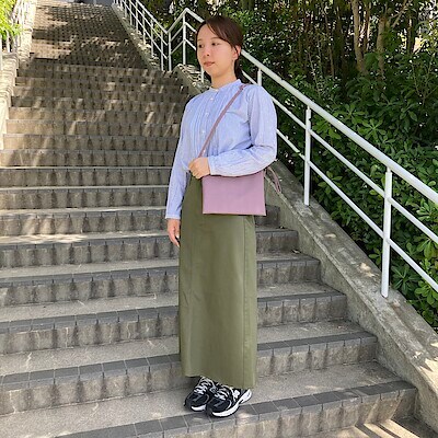 【イオンモール和歌山】身長160cm