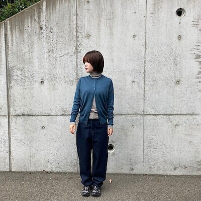 【イオンモール和歌山】身長156cm