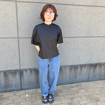 【イオンモール和歌山】　身長156cm