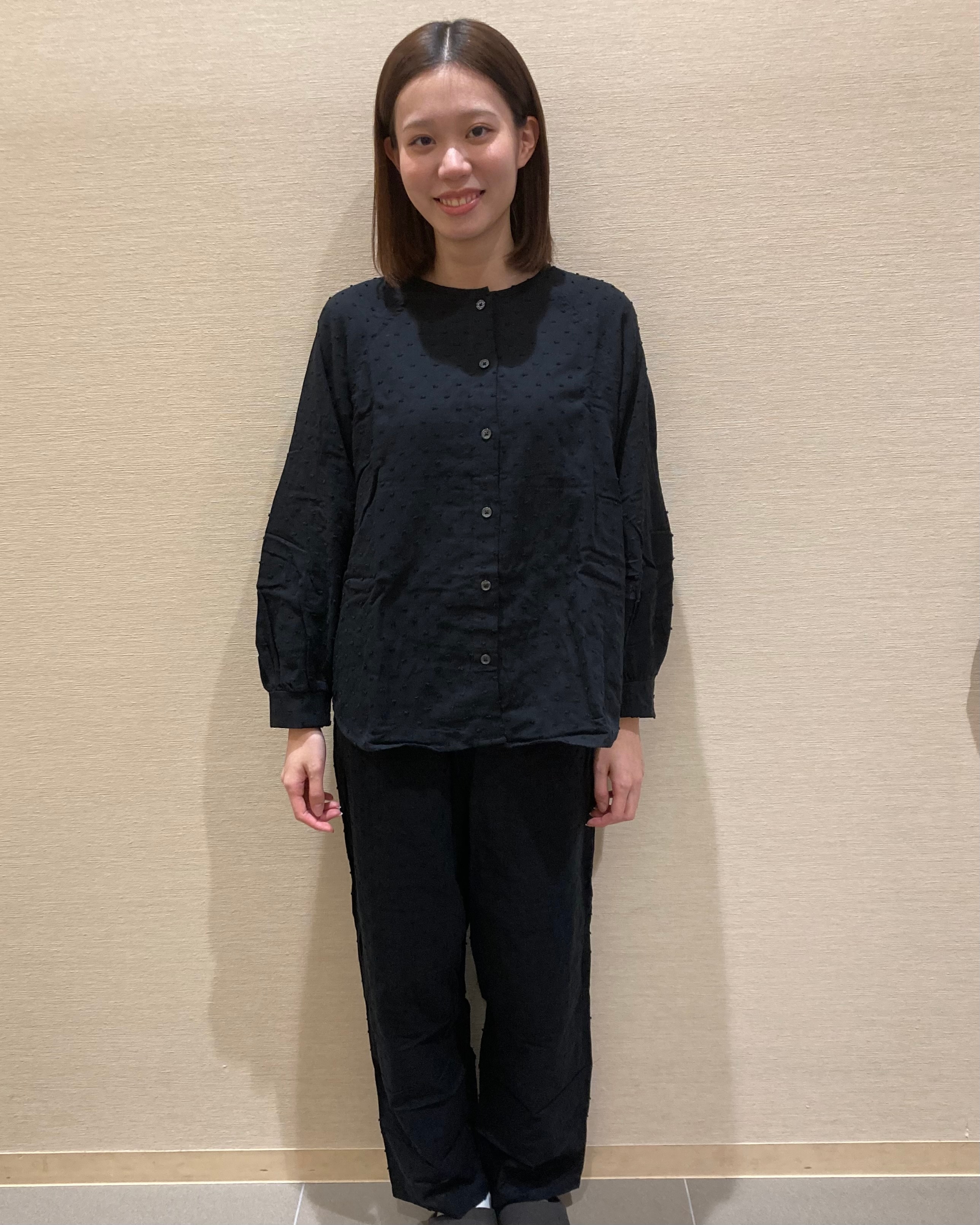 スタッフによる着こなし