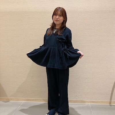 【イオンモール和歌山】身長163cm