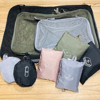 【イオンモール和歌山】【旅行】パッキングに便利な商品をご紹介します
