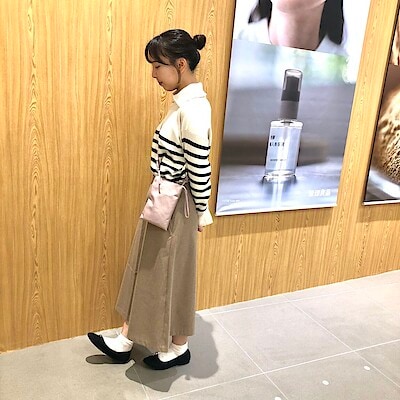 【イオンモール和歌山】身長160cm