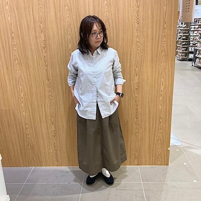 【イオンモール和歌山】身長158cm
