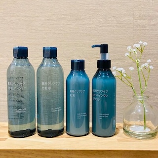 【イオンモール和歌山】薬用クリアケアシリーズのご紹介