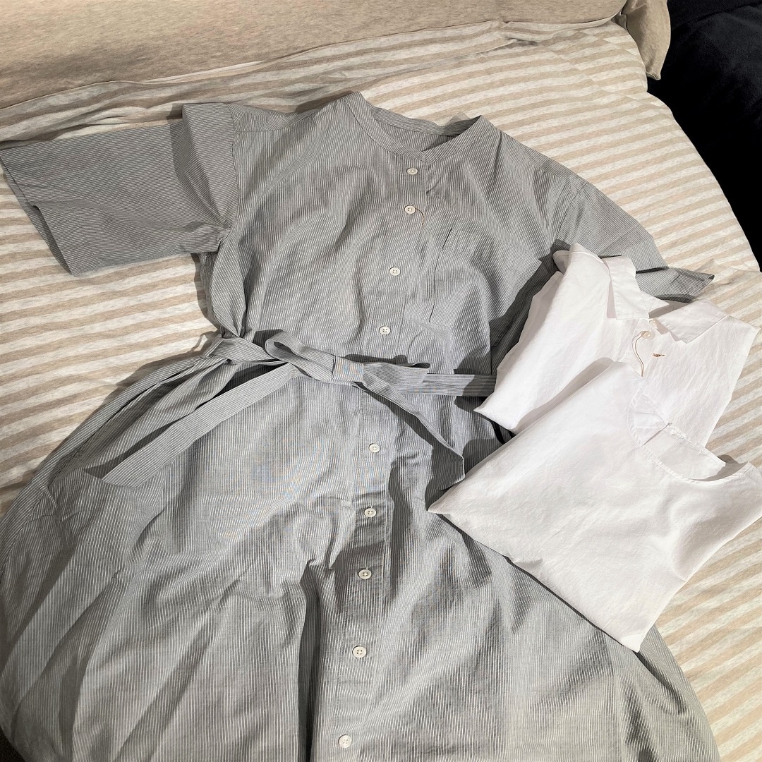 【泉中央セルバ】涼感レギュラーカラー半袖Tシャツ