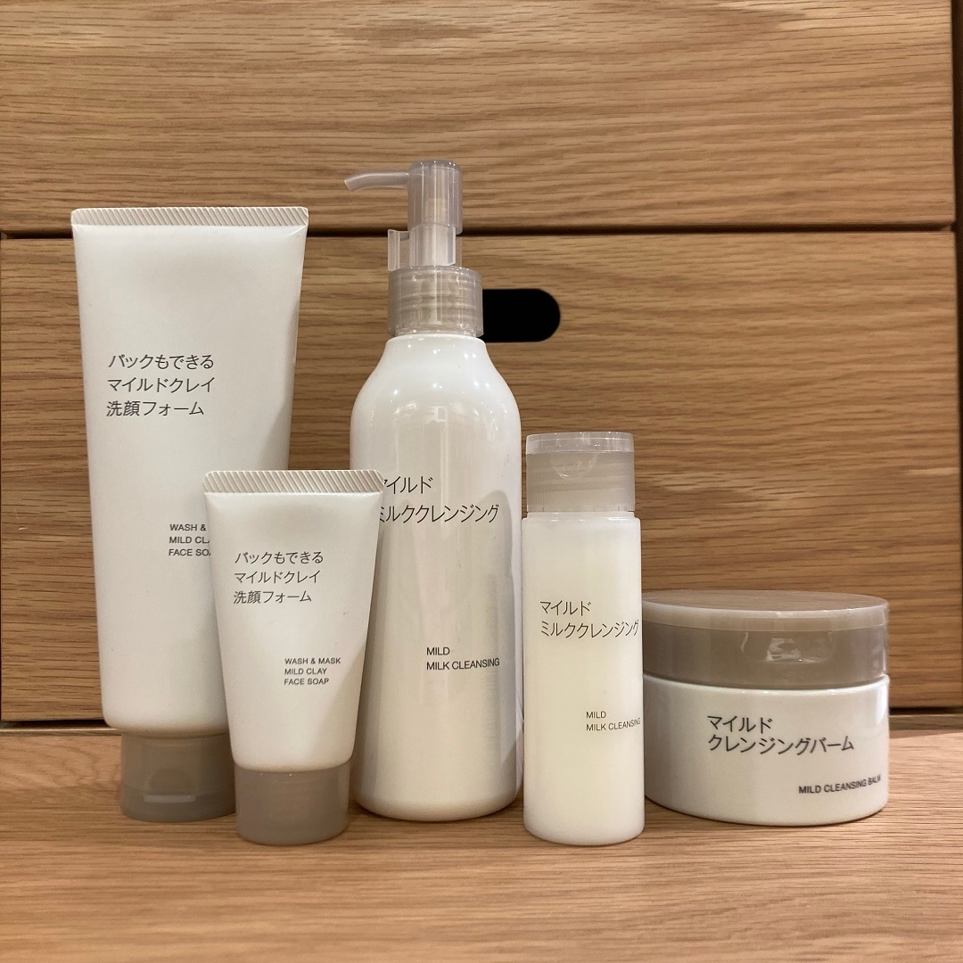 【泉中央セルバ】洗顔