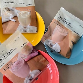 【泉中央セルバ】無印良品にシェイクが新登場