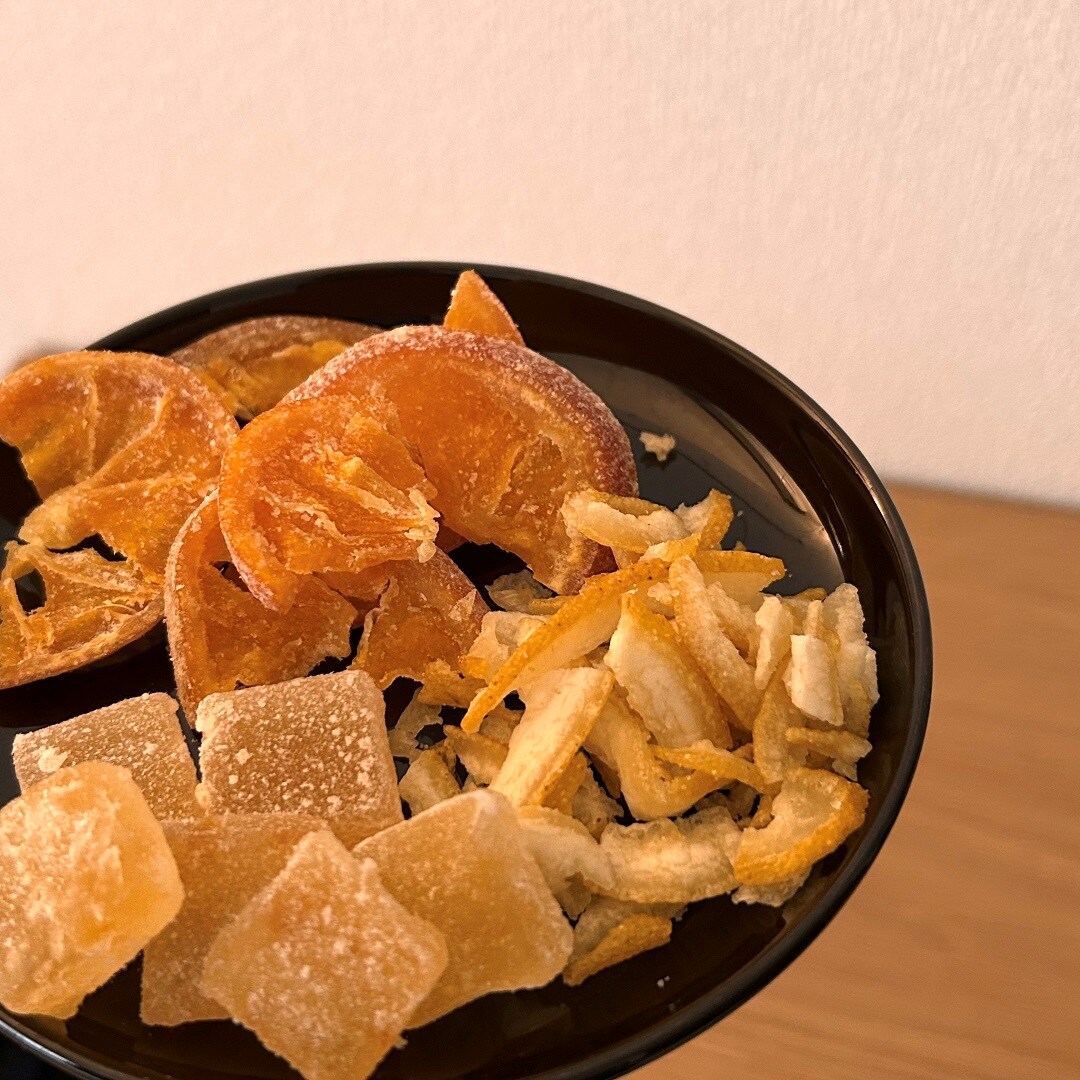 【泉中央セルバ】国産果実のお菓子