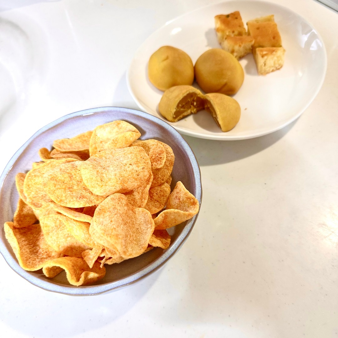 柑橘系のお菓子たち