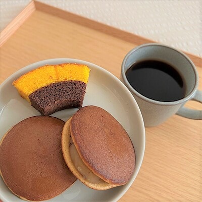 【泉中央セルバ】まったり、ひといき。秋のお菓子
