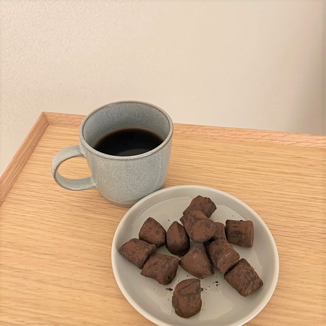 【泉中央セルバ】カカオトリュフ