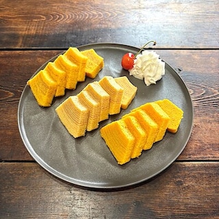 【泉中央セルバ】冷やしたバウムでさっぱり夏を乗り越えよう！！