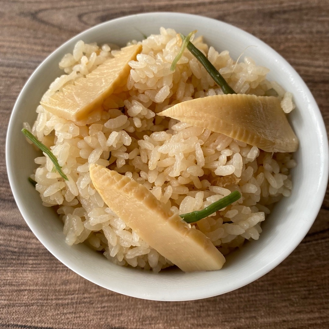 【泉中央セルバ】炊き込みごはんの素　たけのこごはん