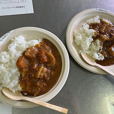 【泉中央セルバ】小学生が企画開発する「夢のレトルトカレー」レポートVol.3