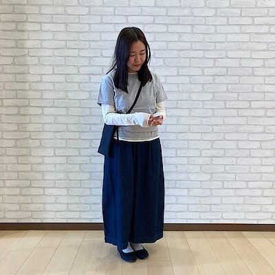 【泉中央セルバ】身長143cm