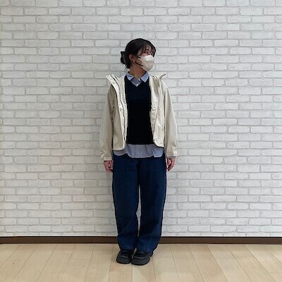 【泉中央セルバ】身長156cm