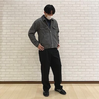 【泉中央セルバ】身長177cm