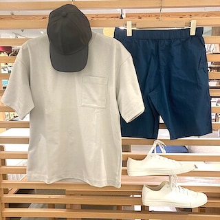 【泉中央セルバ】涼感素材で快適に‼︎初夏におすすめTシャツのご紹介‼︎
