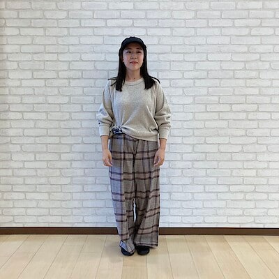 【泉中央セルバ】身長143cm