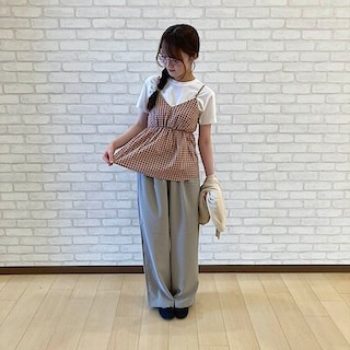 【泉中央セルバ】身長156cm