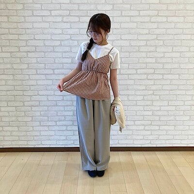 【泉中央セルバ】身長156cm
