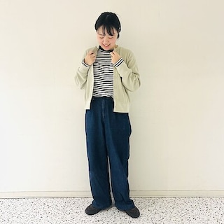 【ルミネ北千住】身長160cm