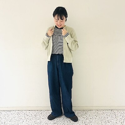 【ルミネ北千住】身長160cm