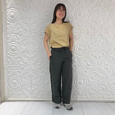 【ルミネ北千住】身長162cm