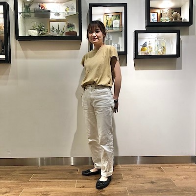 【ルミネ北千住】身長153cm