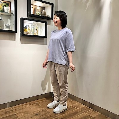 【ルミネ北千住】身長157cm