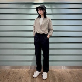 【ルミネ北千住】身長167cm