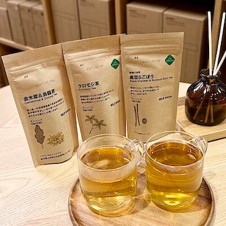 【ルミネ北千住】秋の香りと味わいを楽しむお茶