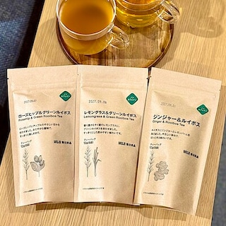 【ルミネ北千住】新商品ノンカフェインルイボスティー