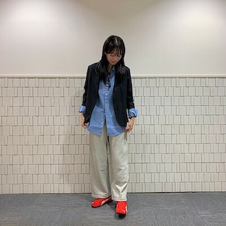 【ルミネ北千住】身長160cm