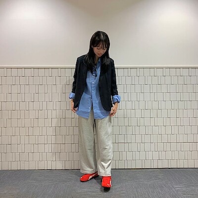【ルミネ北千住】身長160cm