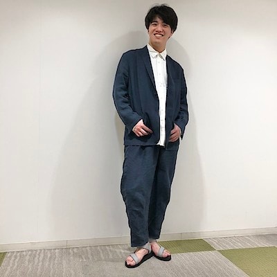 【ルミネ北千住】身長178cm