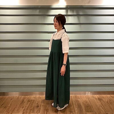 【ルミネ北千住】身長160cm