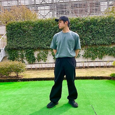 【ルミネ北千住】　身長167㎝