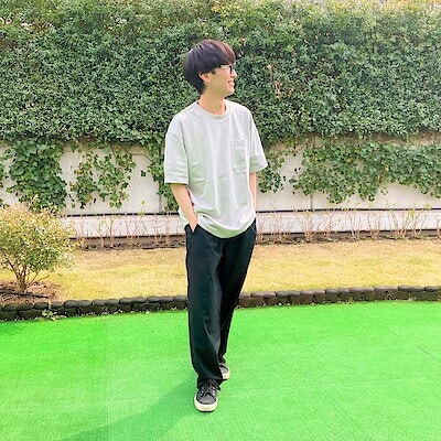 【ルミネ北千住】　身長169cm