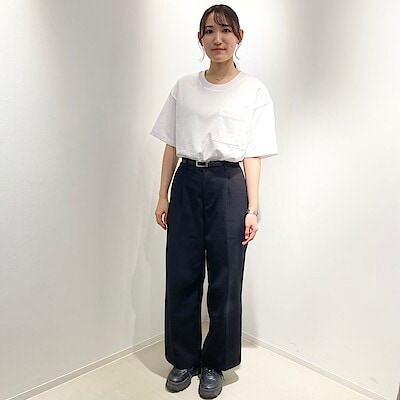 【ルミネ北千住】身長164cm