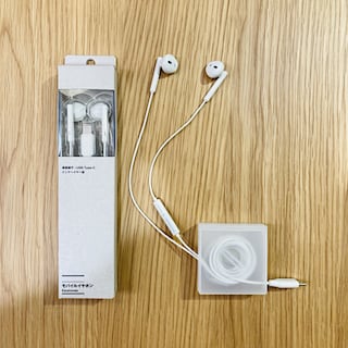 【ルミネ北千住】モバイルイヤホン　マイク付き/USB-Cタイプの取り扱いはじめました。