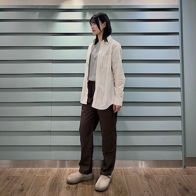 【ルミネ北千住】身長167cm